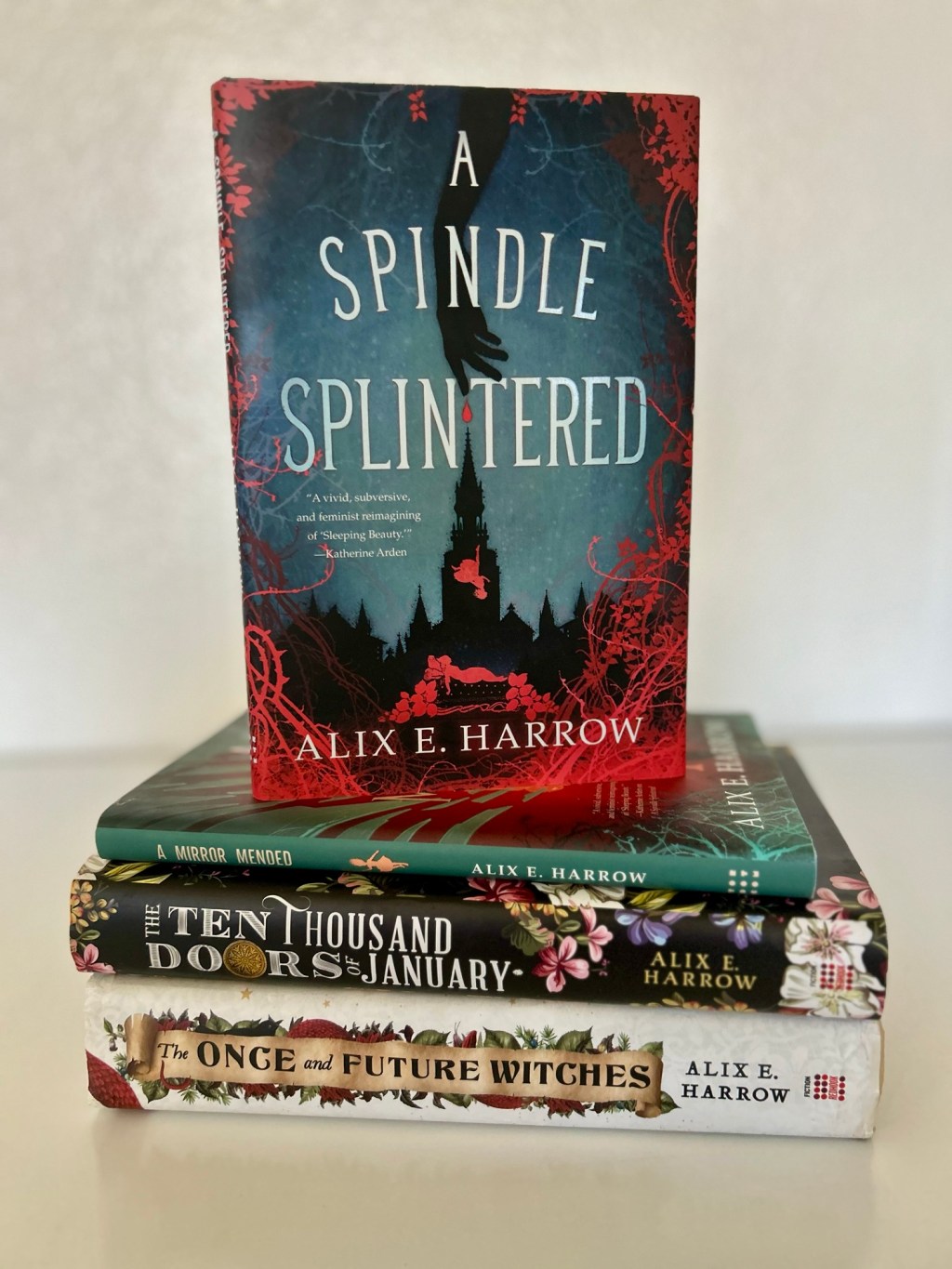 Alix E. Harrow is Spooky Season For&nbsp;Me